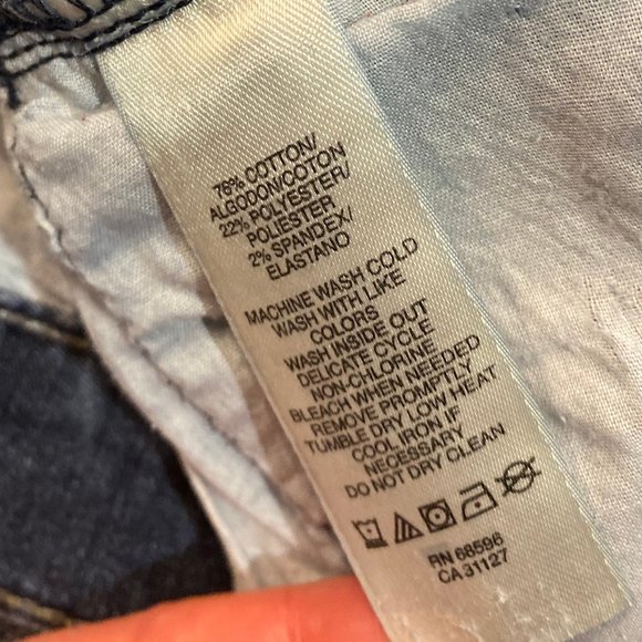 DKNY Soho Skinny Jeans - Picture 13 of 15